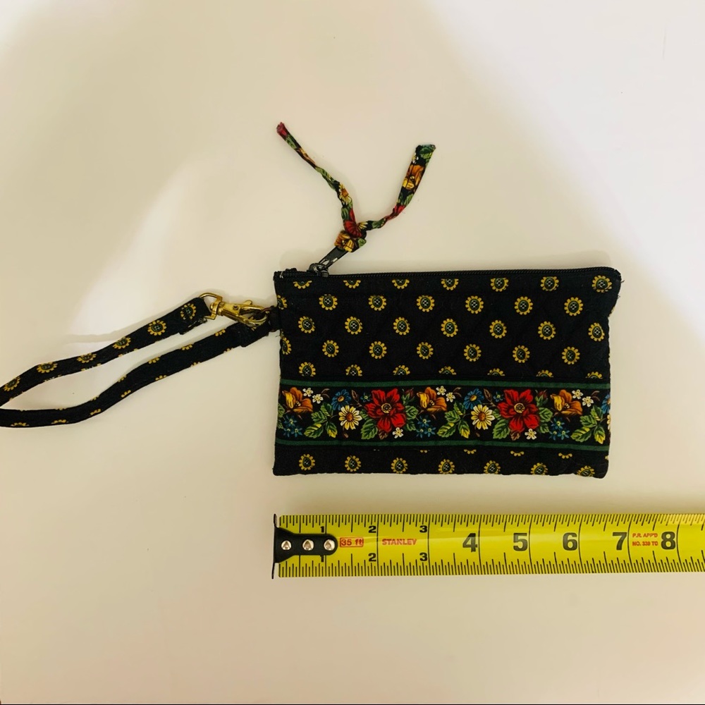 Vera Bradley Classic wristlet